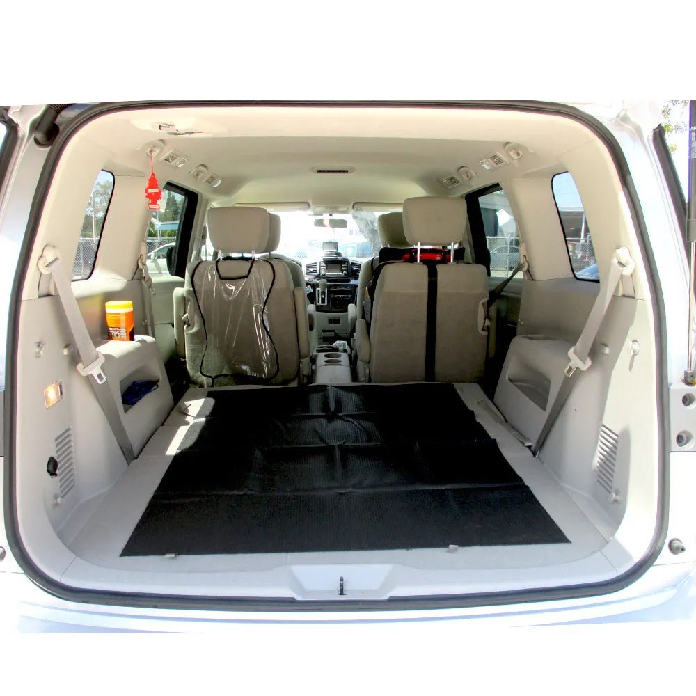 1 Vehicle Cargo Floor Mat Trunk Liner Car Cover Truck Van Pet Waterproof 40x24