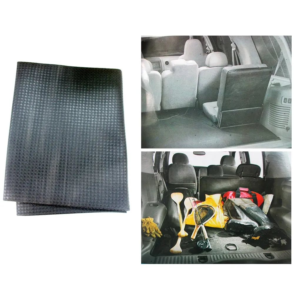 1 Vehicle Cargo Floor Mat Trunk Liner Car Cover Truck Van Pet Waterproof 40x24