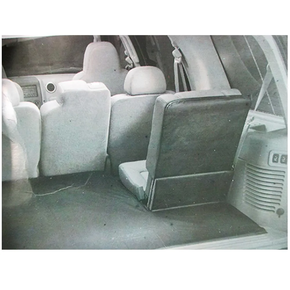 1 Vehicle Cargo Floor Mat Trunk Liner Car Cover Truck Van Pet Waterproof 40x24