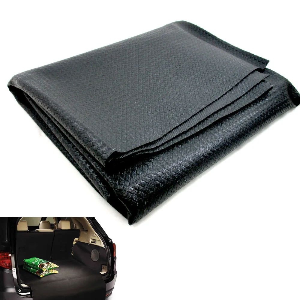 1 Vehicle Cargo Floor Mat Trunk Liner Car Cover Truck Van Pet Waterproof 40x24