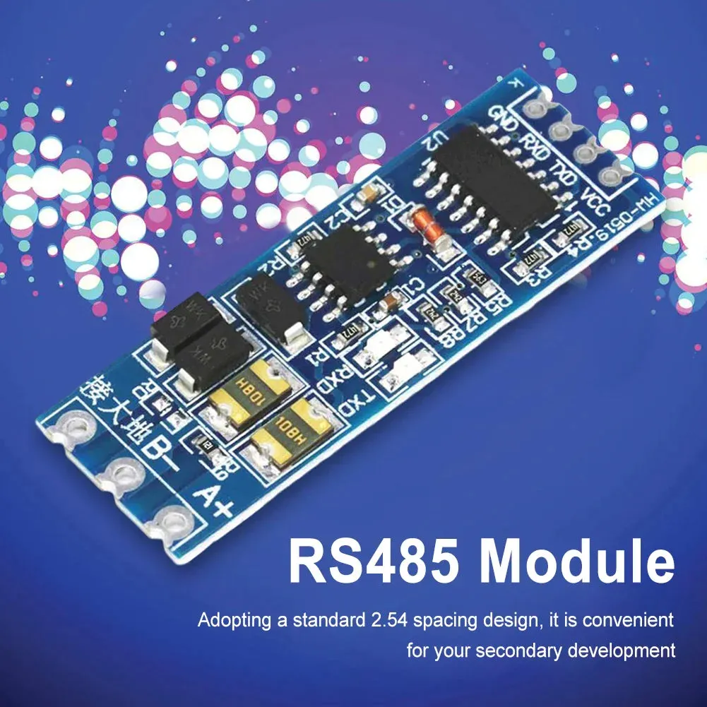 10pc Ttl to Rs485 Module