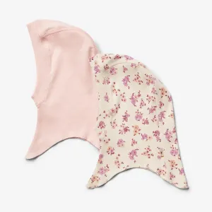 2 Balaclava Amel - shell flowers