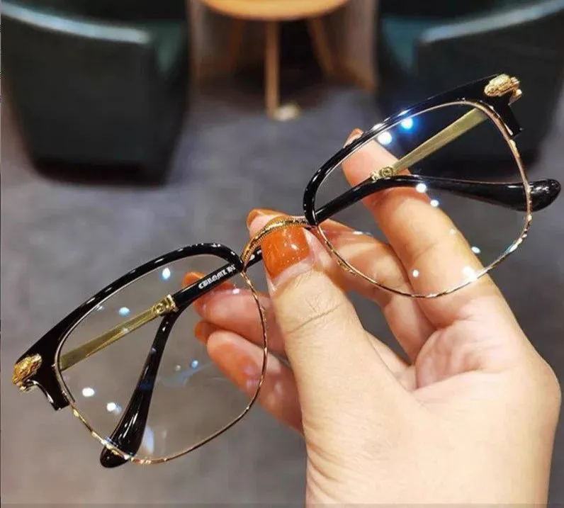 2025 Hot Sale Ultra Light Anti Blue Presbyopic Glasses