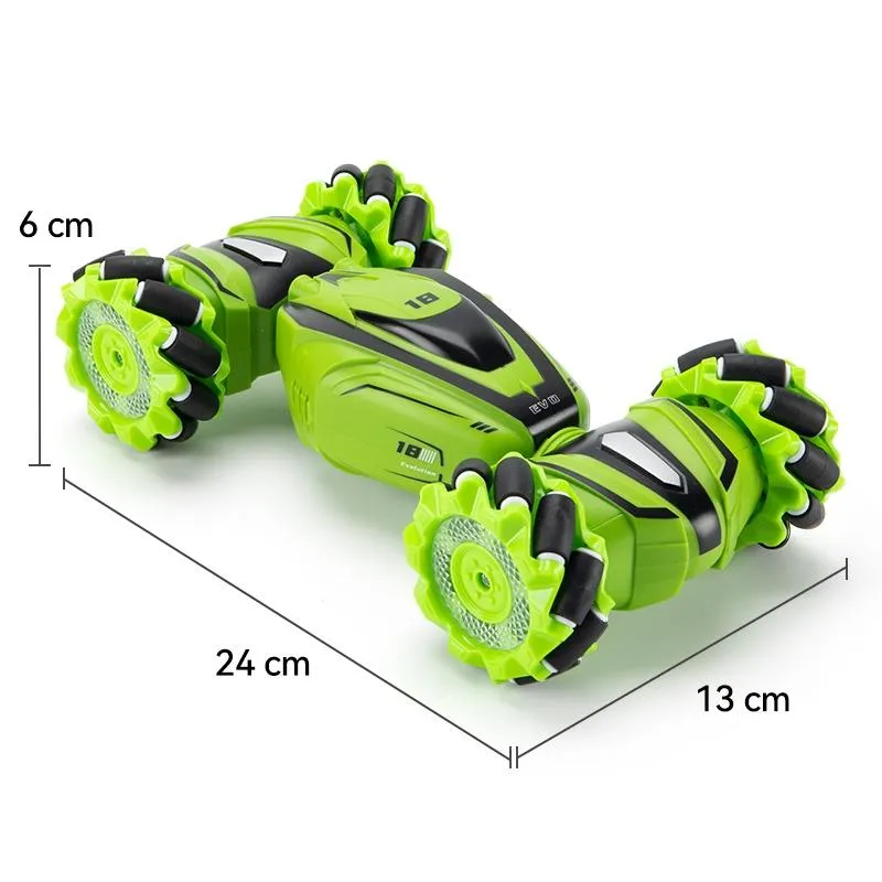 2.4g Remote Control Stunt Climbing Drift Twist Car