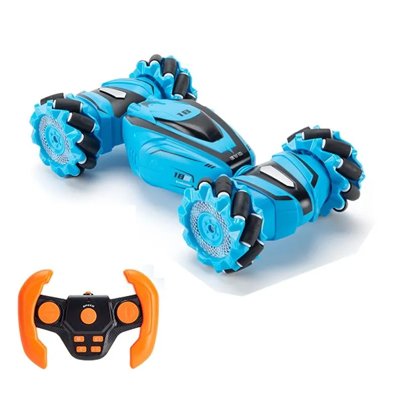 2.4g Remote Control Stunt Climbing Drift Twist Car