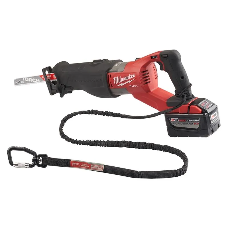 48-22-8816 15 Lbs. 54 in. Extended Reach Locking Tool Lanyard