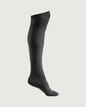 Anti DVT Flight Sock - Black