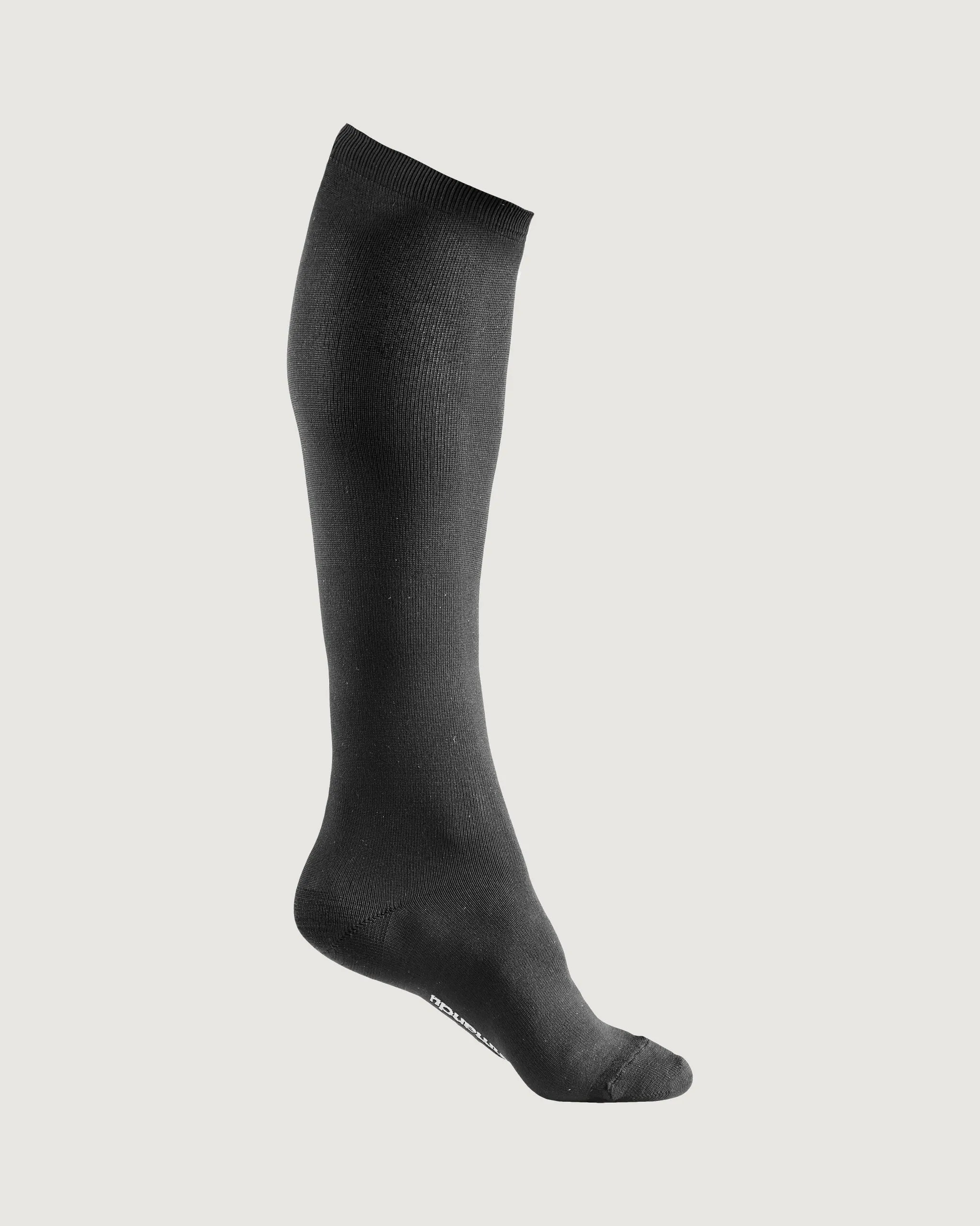 Anti DVT Flight Sock - Black