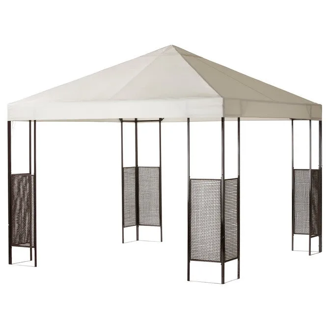 Canopy for 3m x 3m Ikea Ammero Patio Gazebo - Single Tier