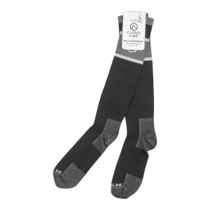 CloudLine Ultra Light Cushion Ski Socks