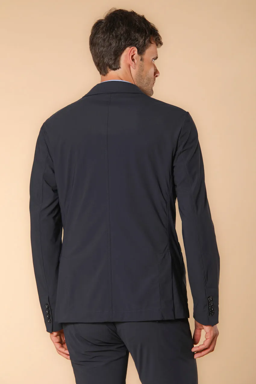 Da Vinci Tech Dynamic blazer uomo in jersey supertecnico