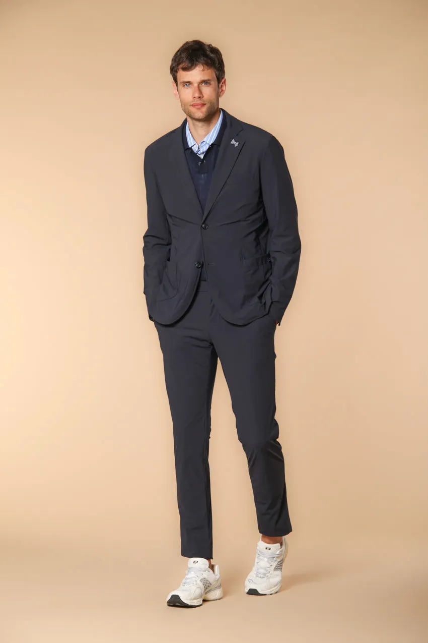 Da Vinci Tech Dynamic blazer uomo in jersey supertecnico