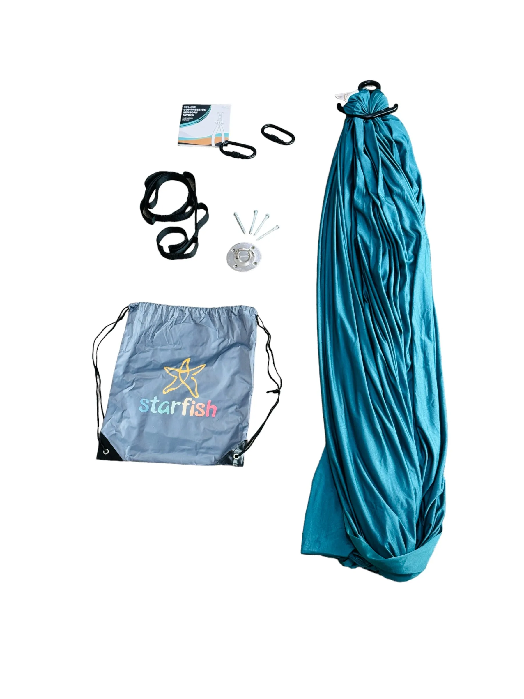 Deluxe Compression Sensory Swing