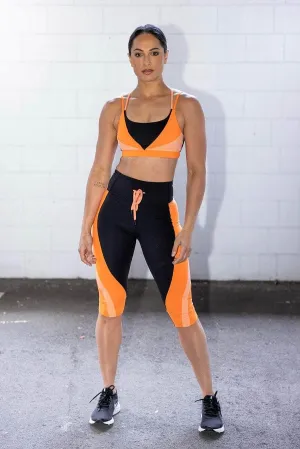 Dynamic 3/4 Legging