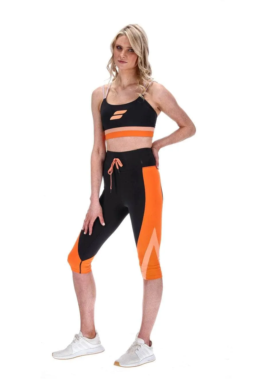 Dynamic 3/4 Legging