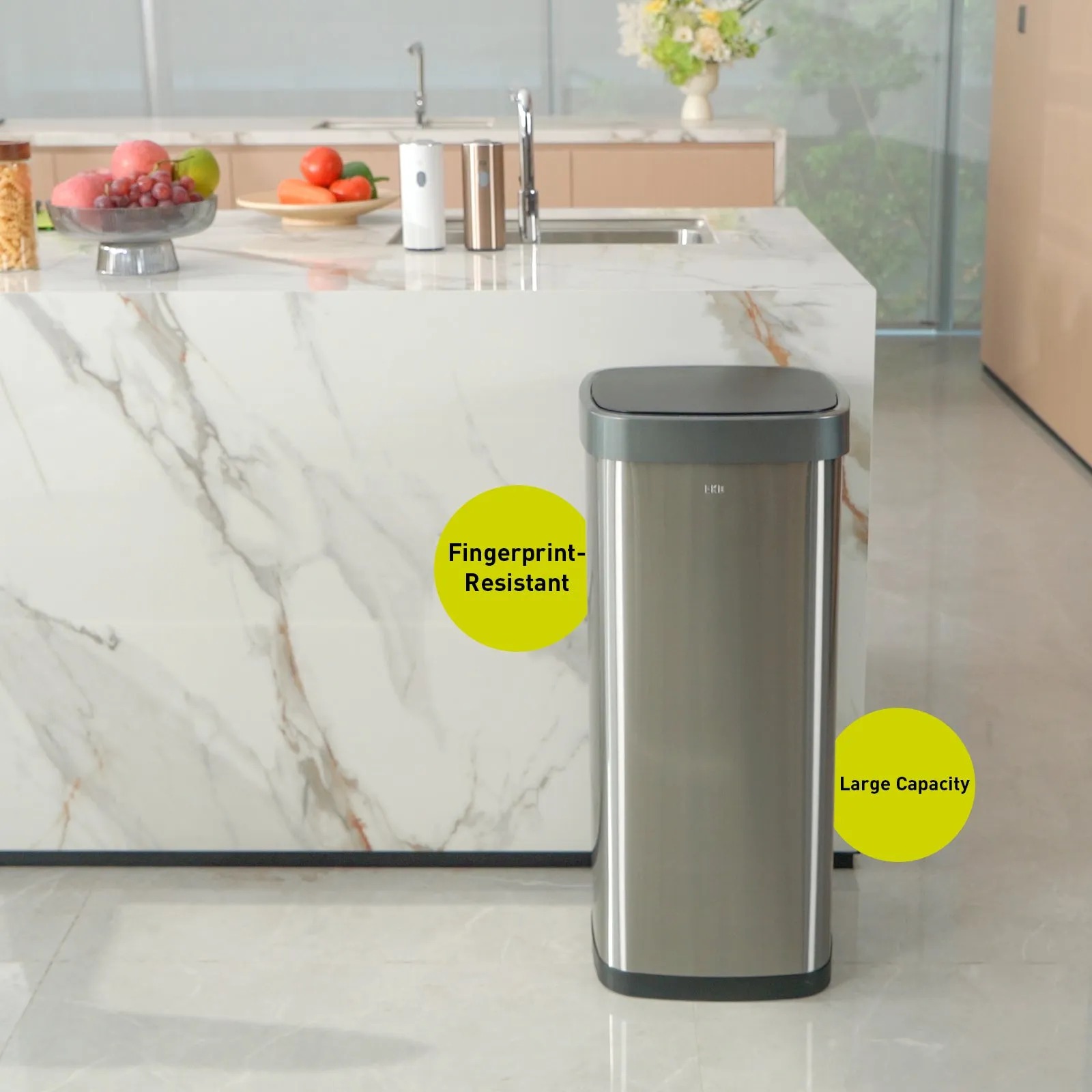 Ecosmart Sensor Can - 80L / 21.1 Gal