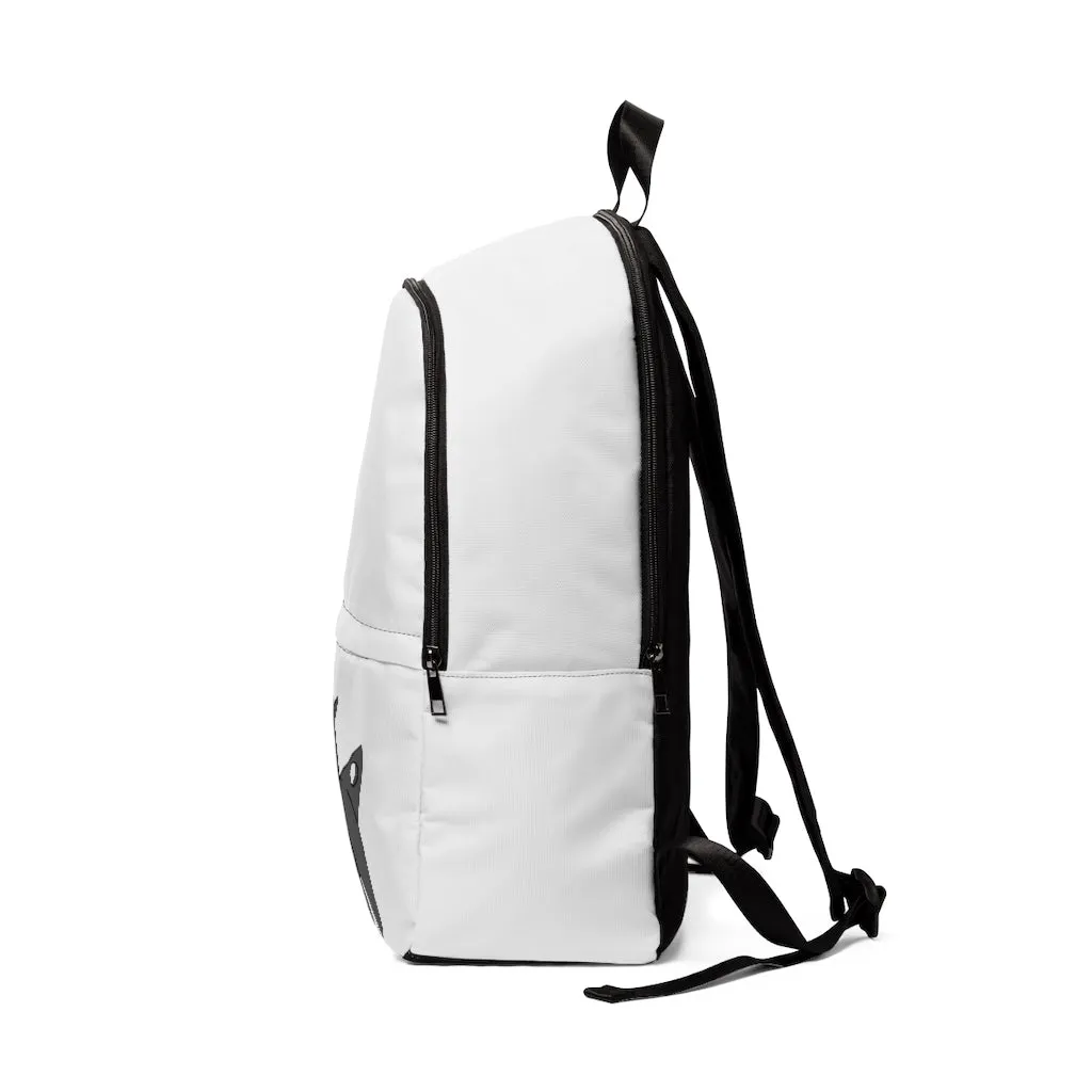 Electron Unisex Fabric Backpack