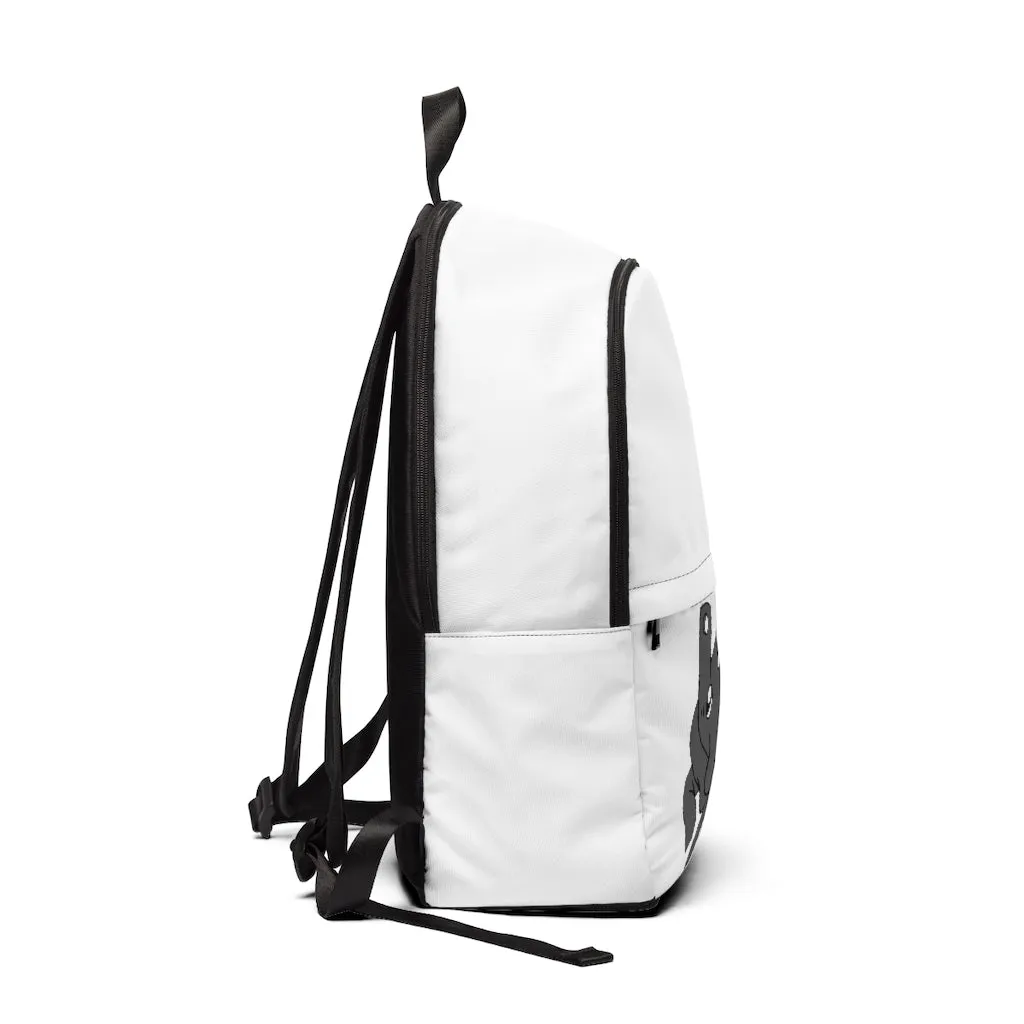 Electron Unisex Fabric Backpack