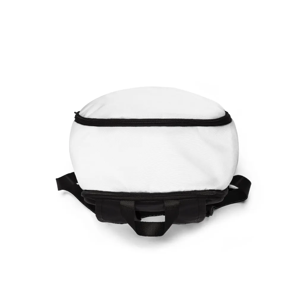 Electron Unisex Fabric Backpack
