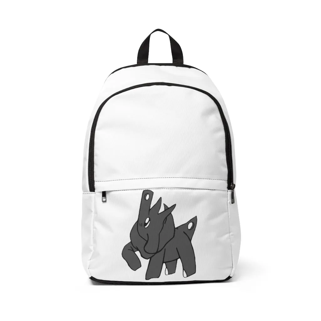 Electron Unisex Fabric Backpack