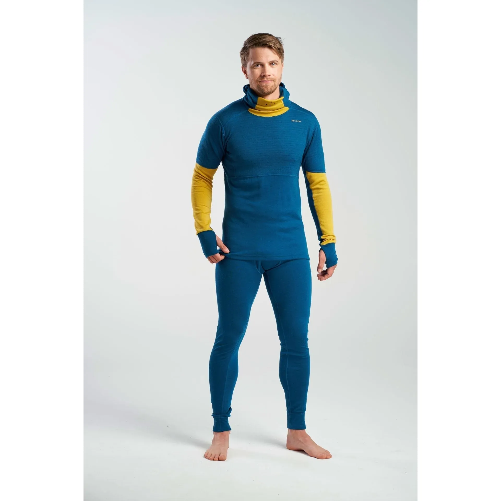 EXPEDITION ARCTIC PRO HOODIE MAN "FLOOD"