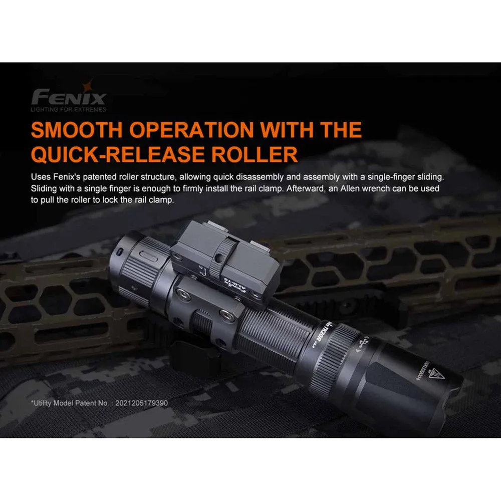 Fenix ALG-16 M-Lok Rail Clamp