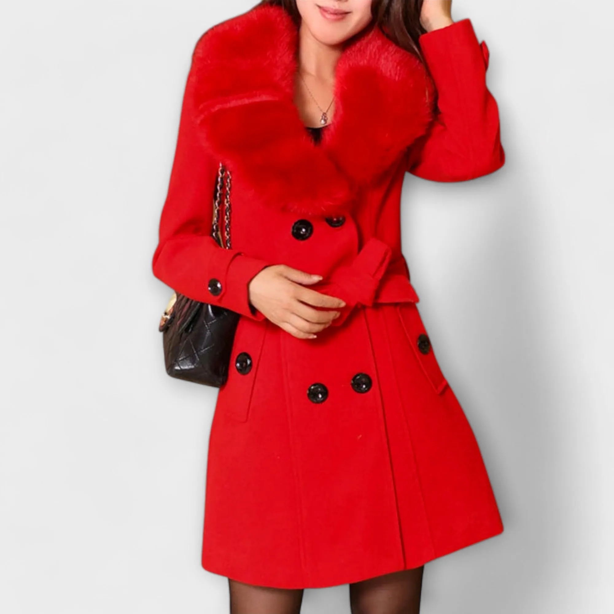 Fiona Warm Winter Coat