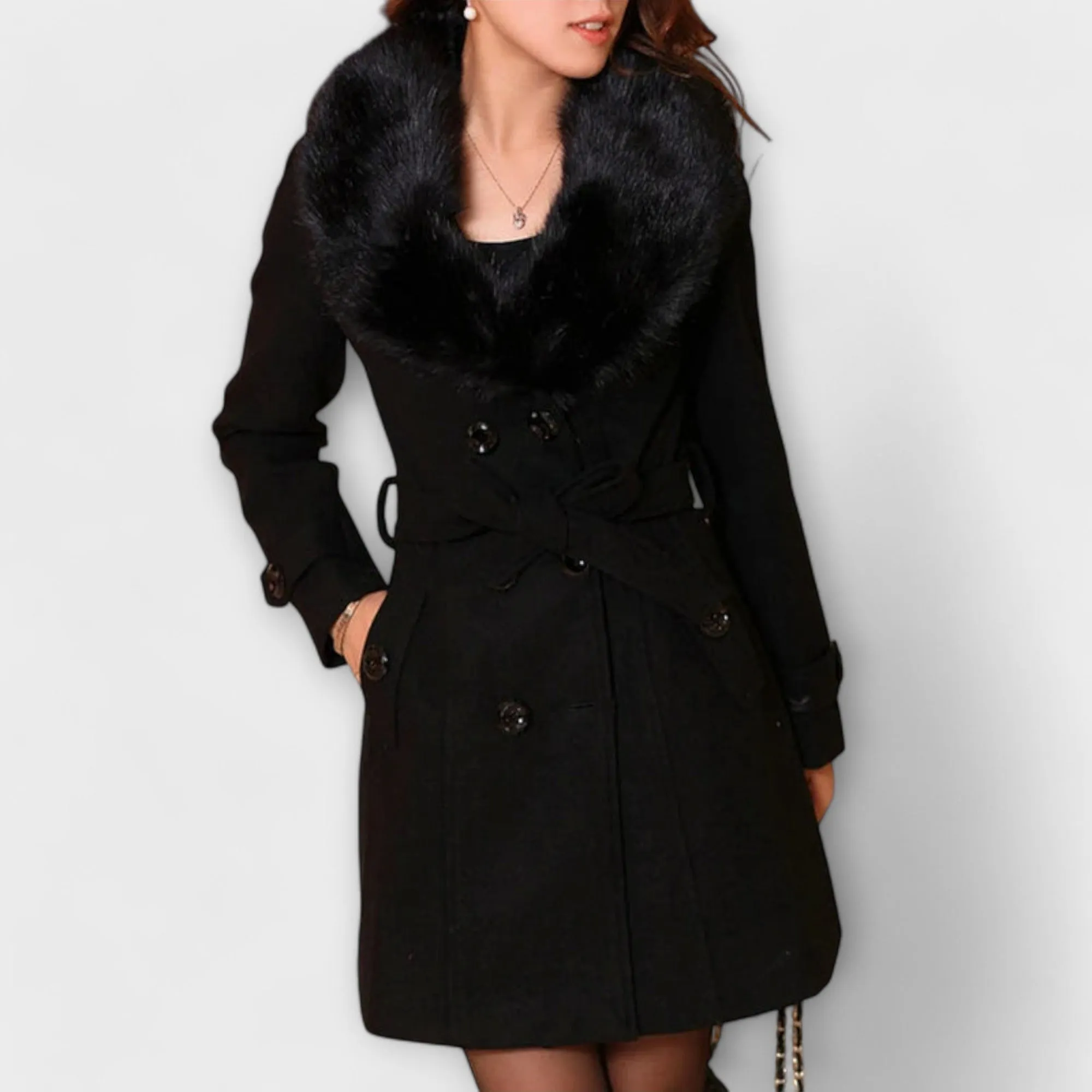 Fiona Warm Winter Coat