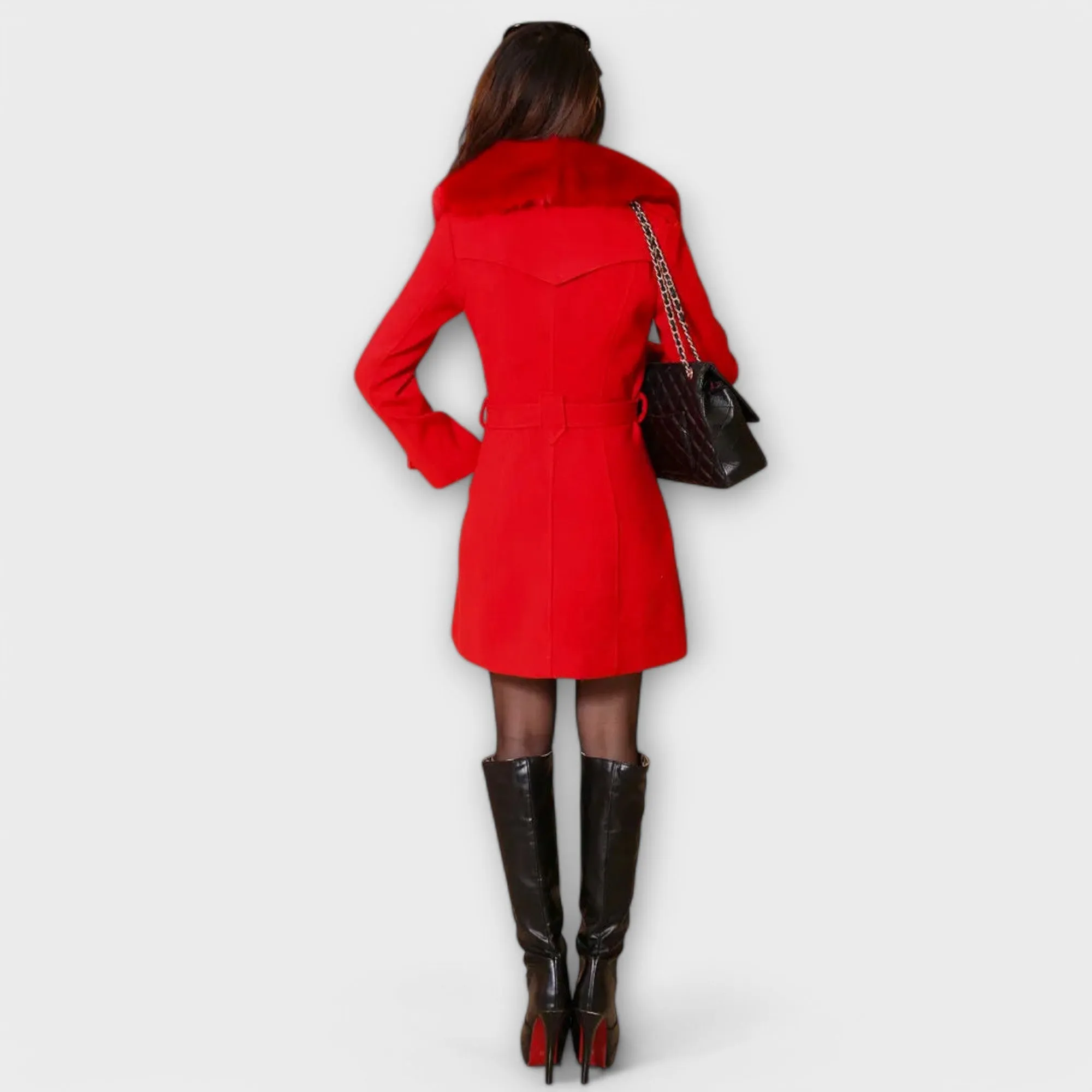 Fiona Warm Winter Coat