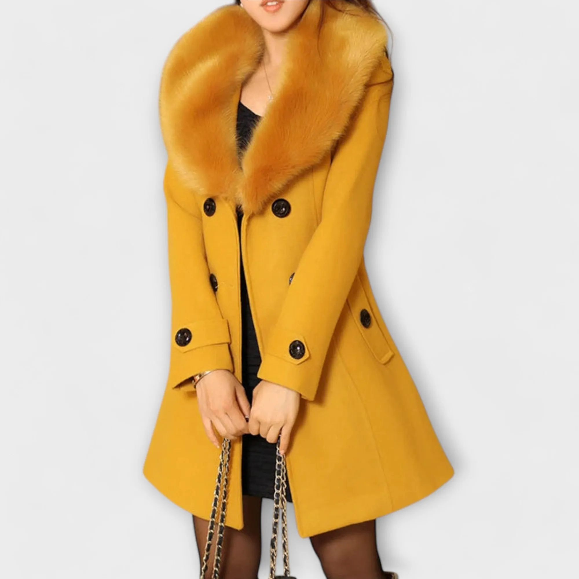 Fiona Warm Winter Coat