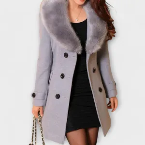 Fiona Warm Winter Coat