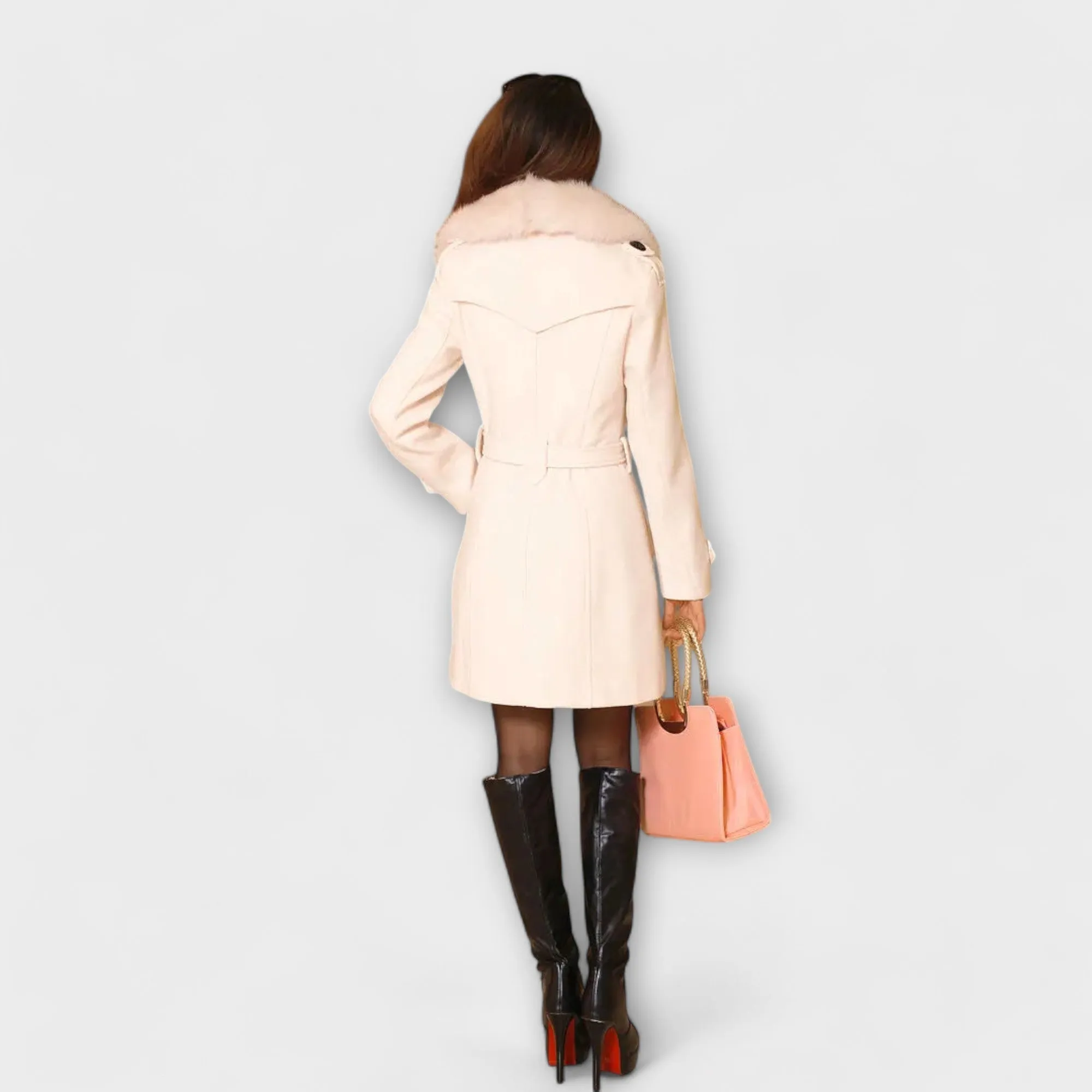 Fiona Warm Winter Coat