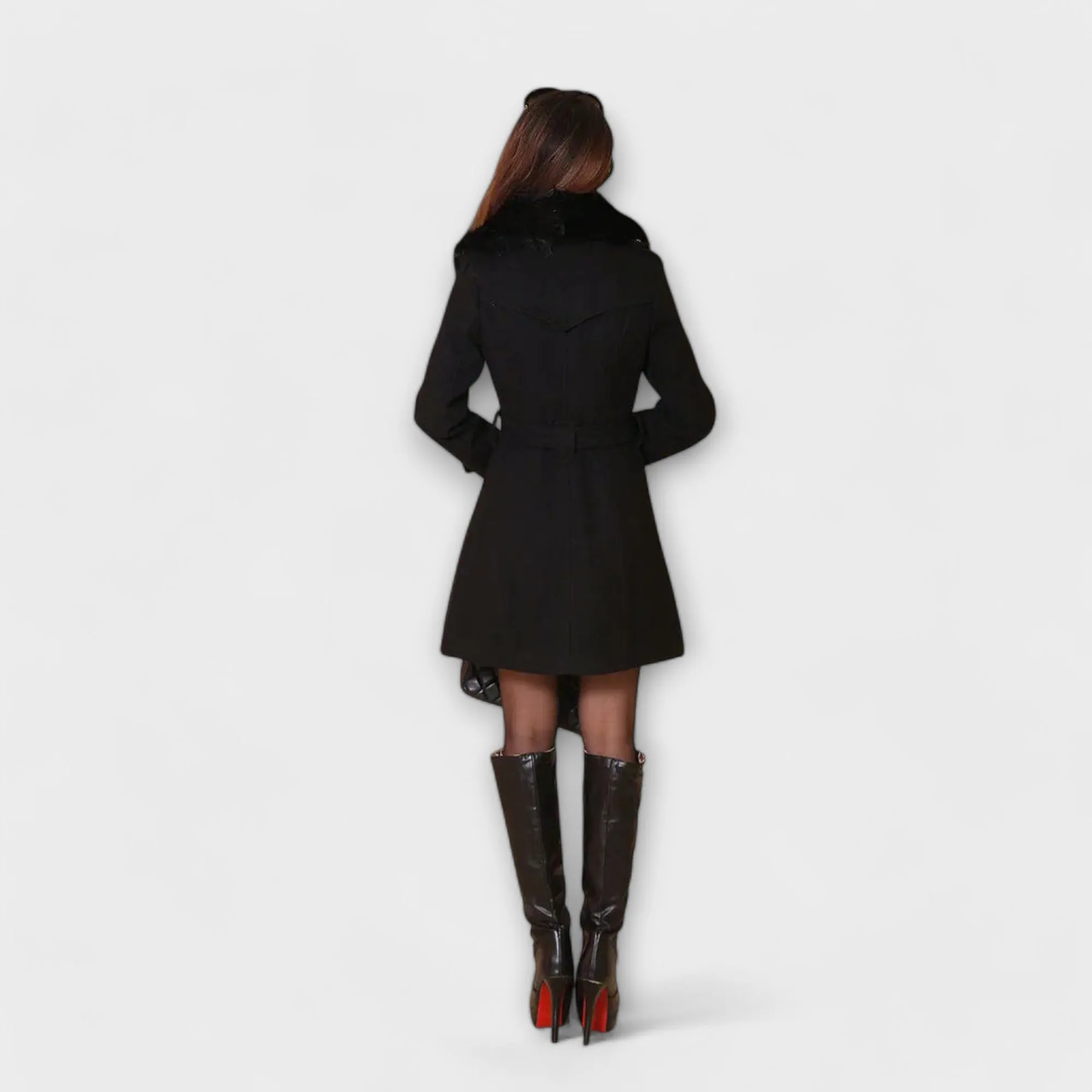 Fiona Warm Winter Coat