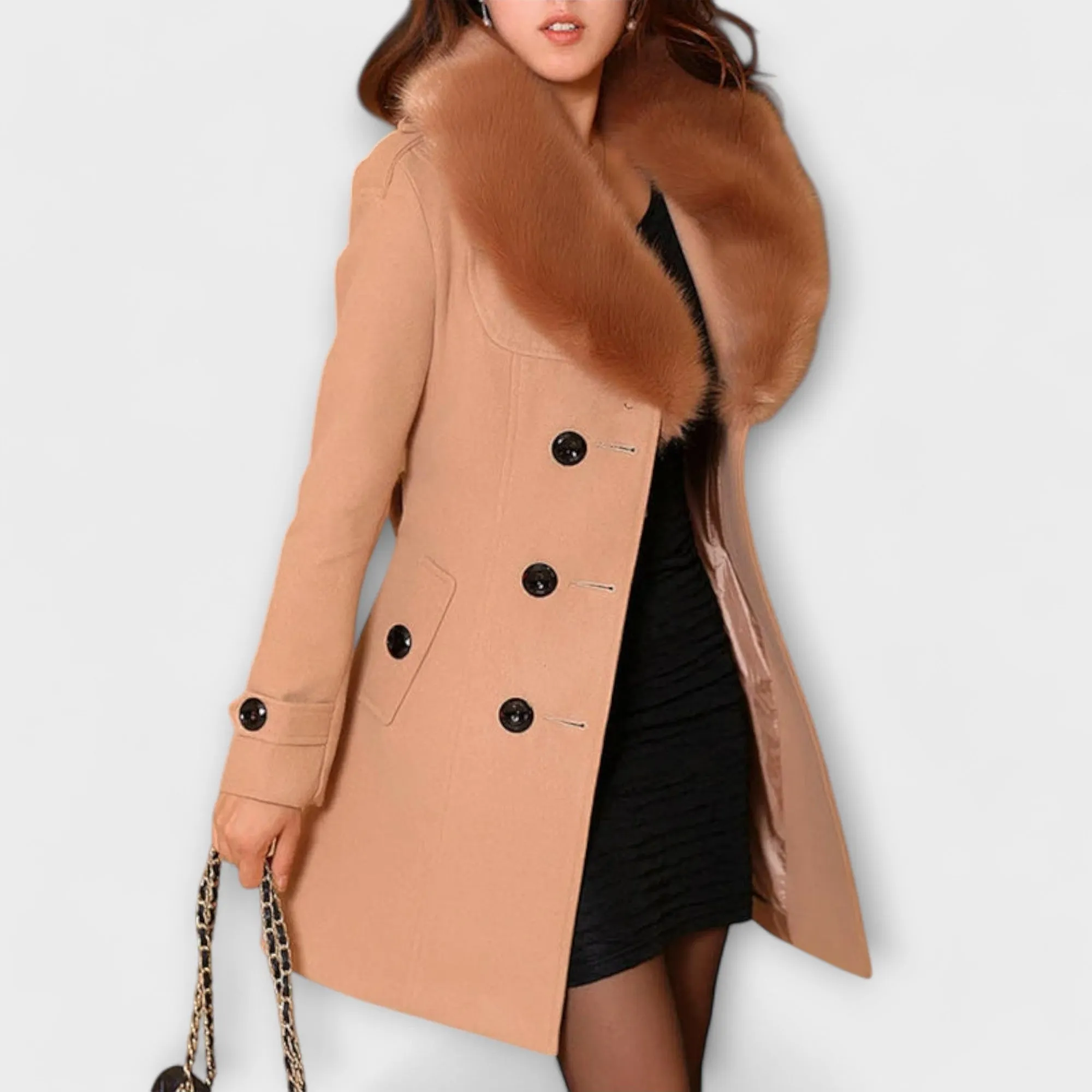 Fiona Warm Winter Coat