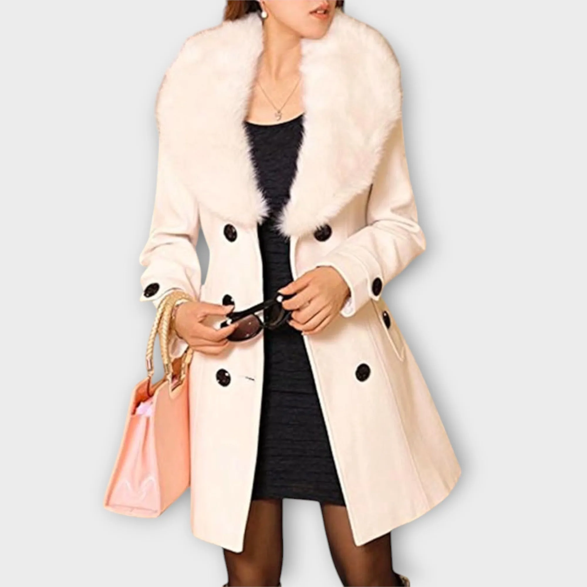 Fiona Warm Winter Coat