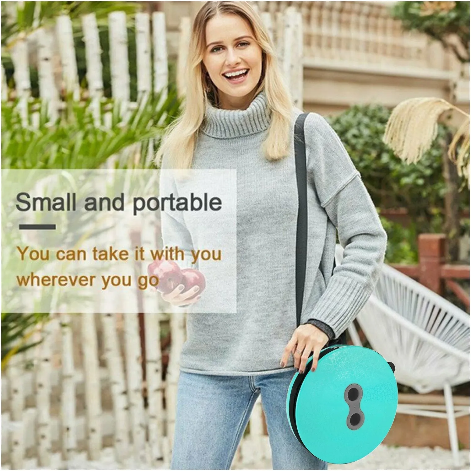 Foldable Height Adjusting Stool Space Saving Telescopic Stool (Mix Color)