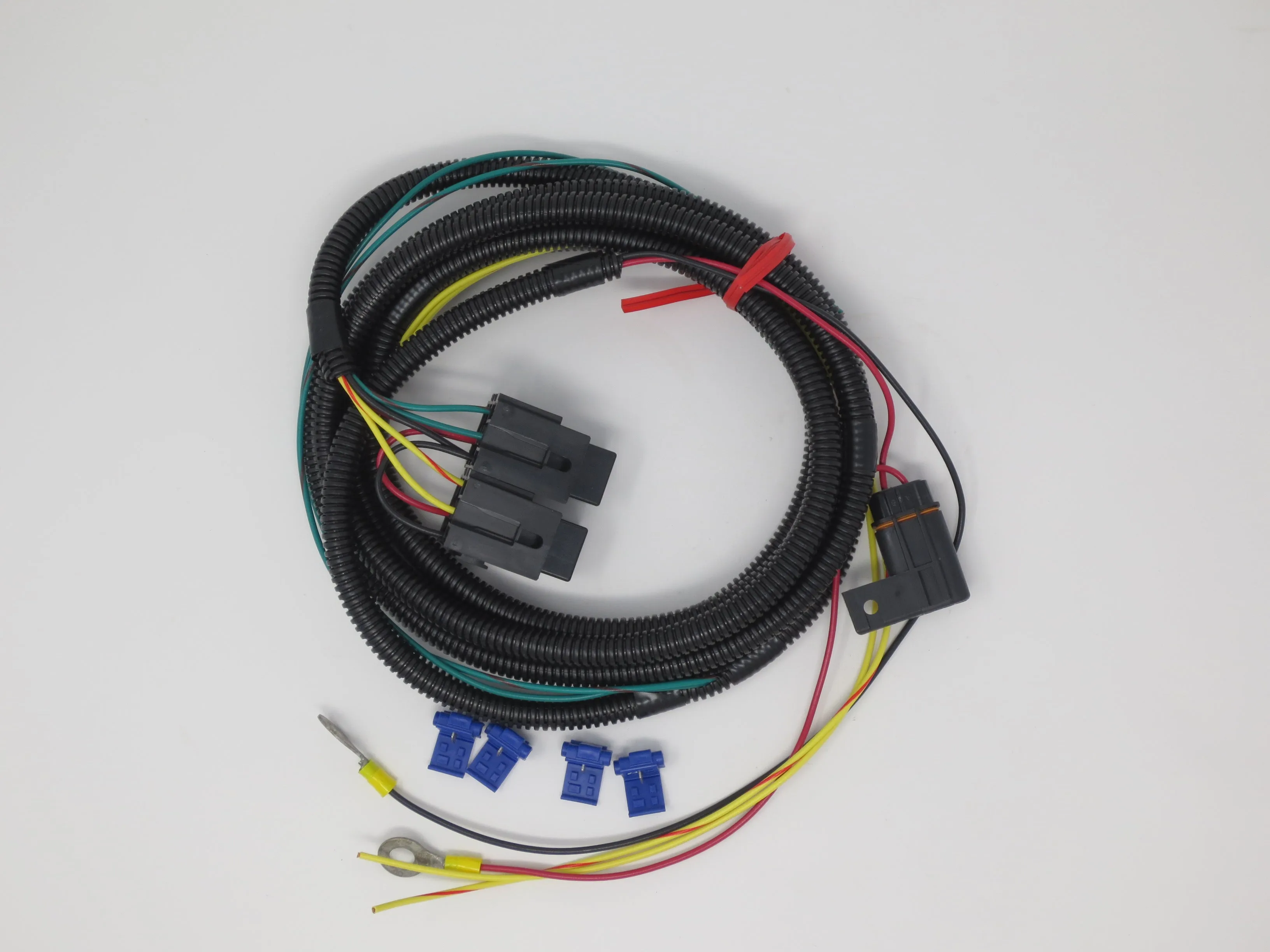 Headlight Adapter Kit, Sterling, 38813079
