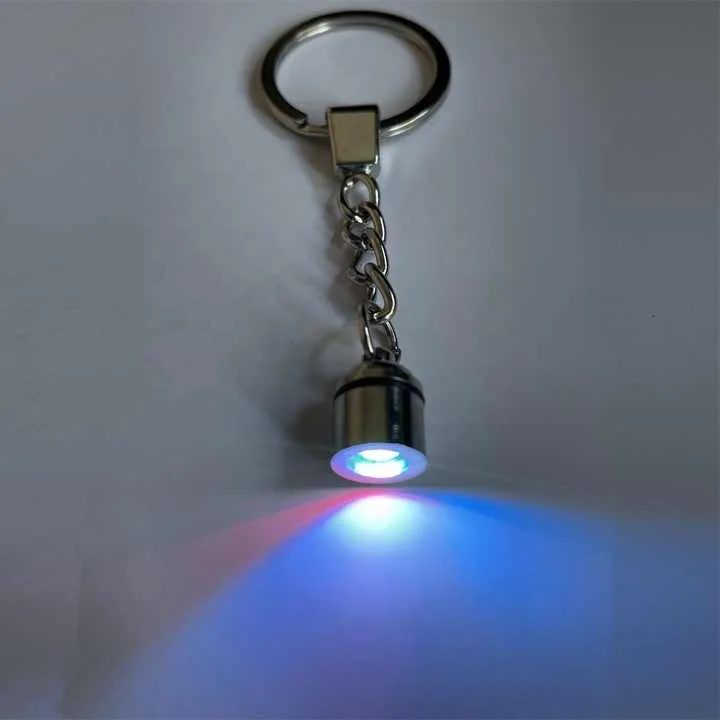 Hotsale Giveaway Gift Cheap the Led-سلسلة مفاتيح مزودة
