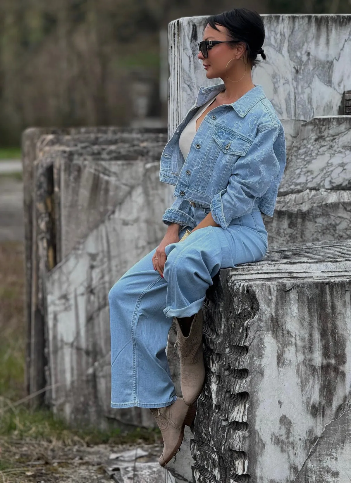 Jeans Savannah ultra light