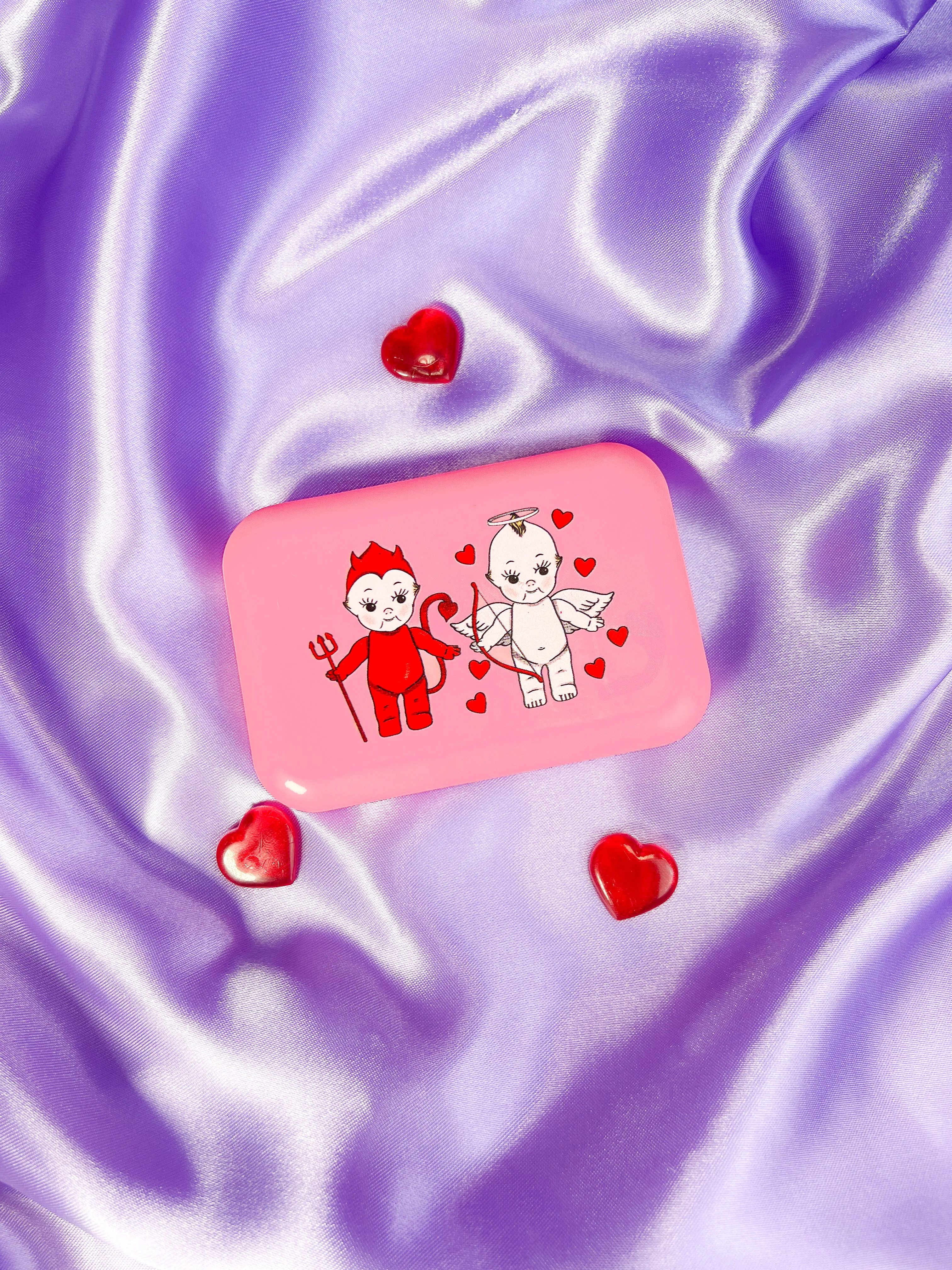 Kewpie mini storage box