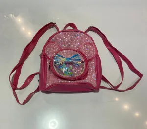 Minnie Glitter Shaker Backpack