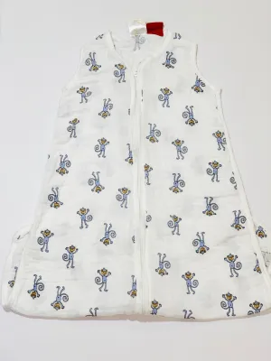 Muslin sleeping bag - Size 18-24 months