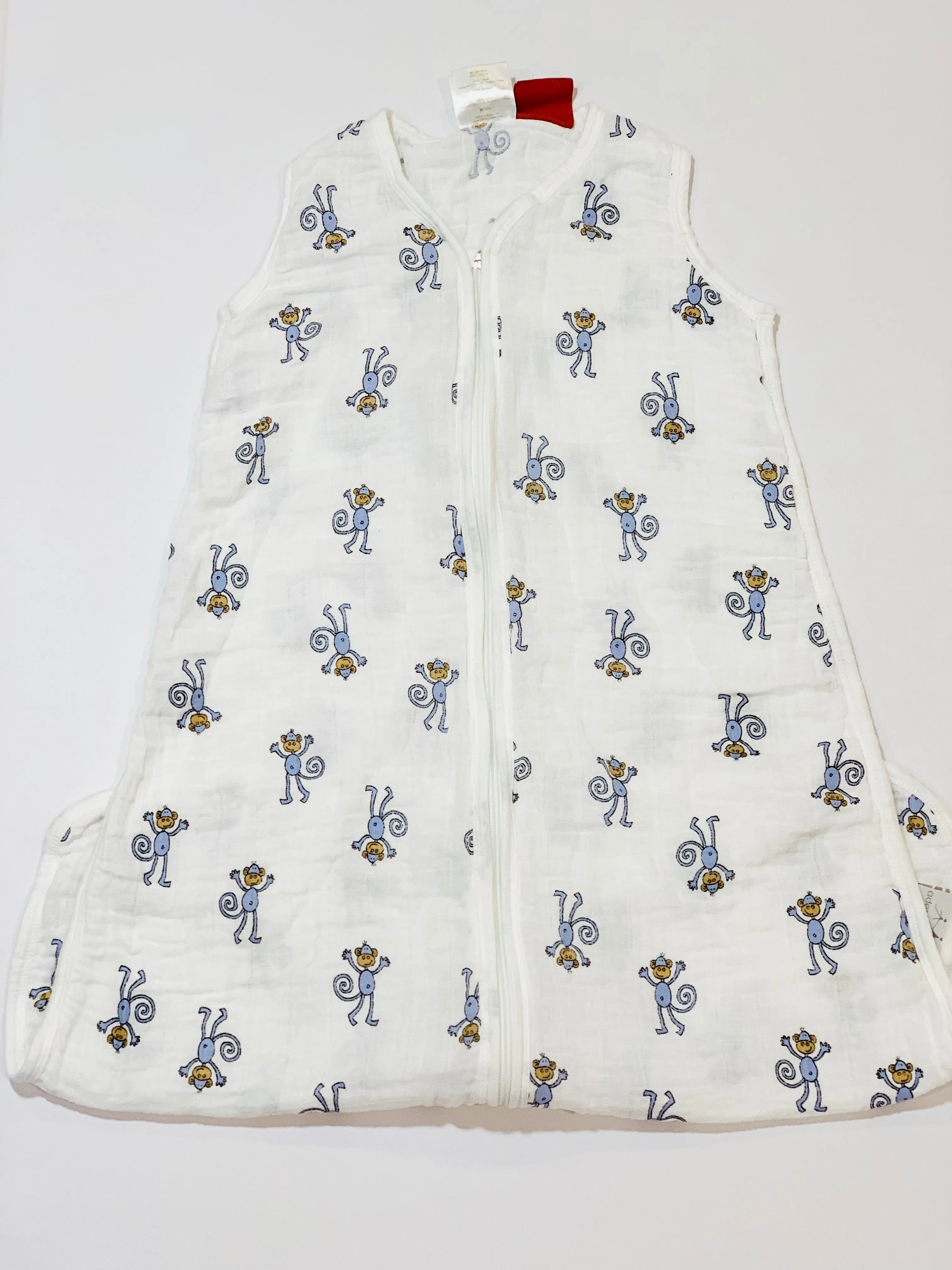 Muslin sleeping bag - Size 18-24 months