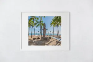 "Duke Kahanamoku" Butterfly in the Wind