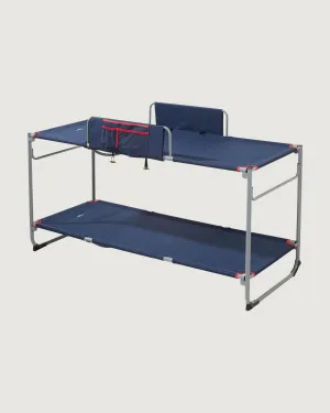 Retreat Dual Use Bunk Bed - Dark Navy