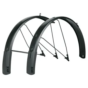 Sks Fender,Bluemel Style B75 75Mm,27.5/29/700 X 2.35-2.6Max Bluemels Style  Fenders  27.5-29''
