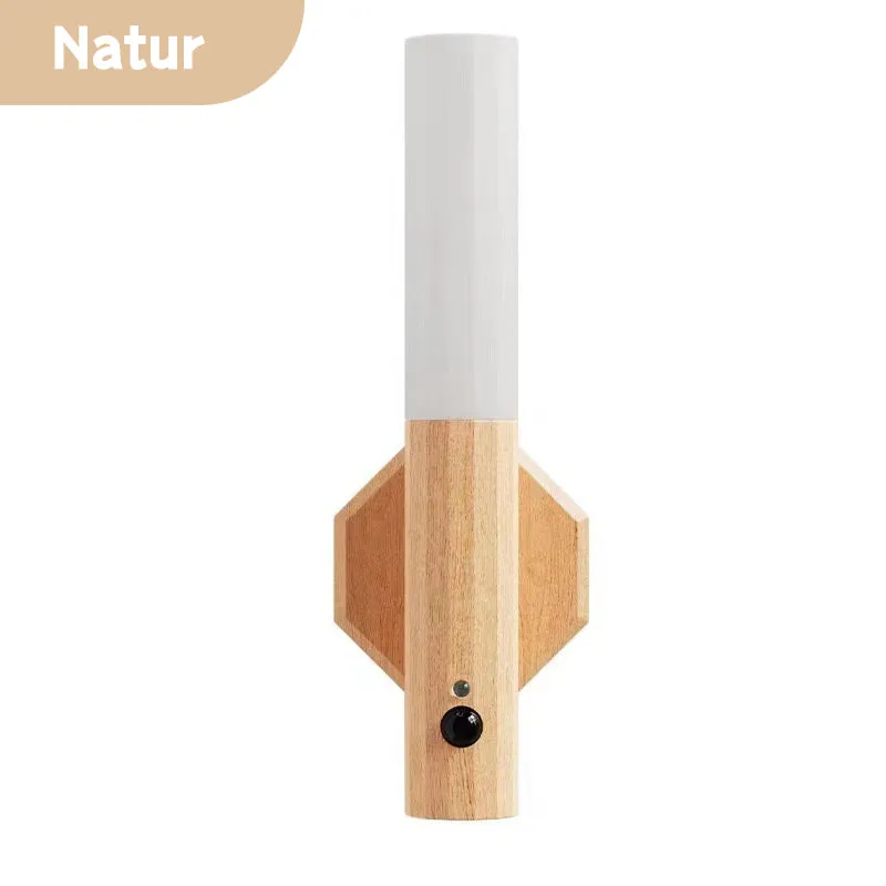 Slim LED nachtlampje met bewegingssensor