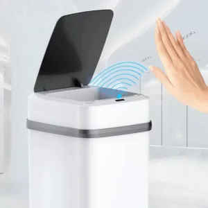 Smart Trash Can Kitchen