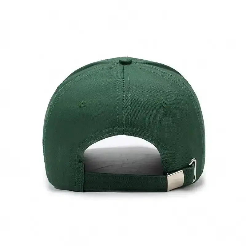 Sporty Vintage Cotton Baseball Cap