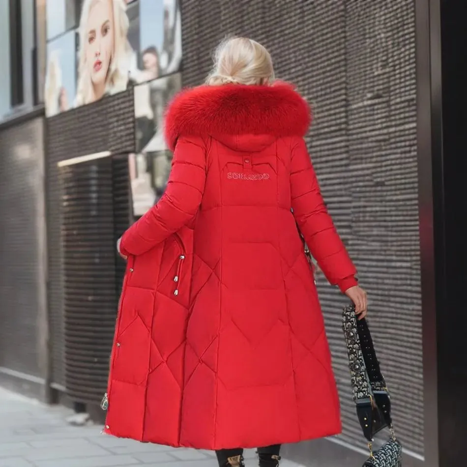 TAHLIA - EXTENDED WARM WINTER COAT
